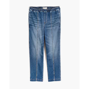 MADEWELL Pull-On Relaxed Jeans Large